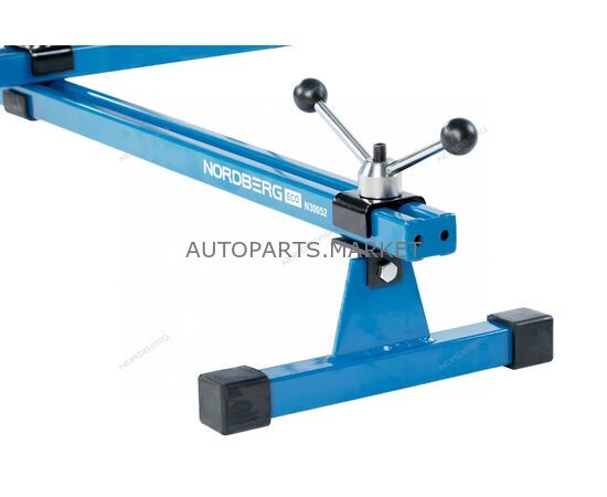 ТРАВЕРСА ДЛЯ ВЫВЕШИВАНИЯ ДВИГАТЕЛЯ, ДО 500 КГ, 2-Х ОПОРНАЯ NORDBERG, изображение 7 купить в Автопартс Маркет