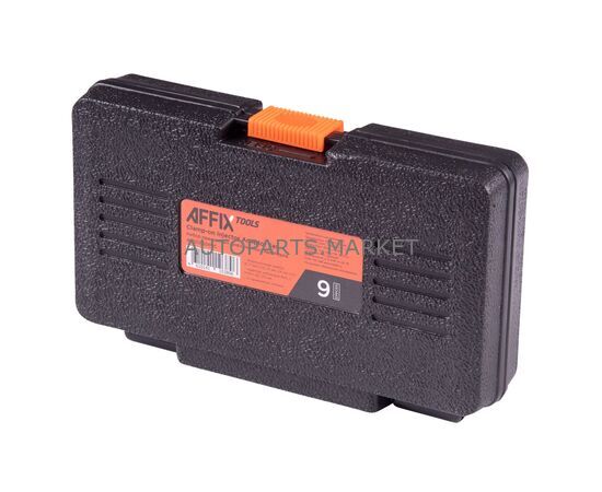 НАБОР ПРИЖИМНЫХ ФОРСУНОЧНЫХ АДАПТЕРОВ AFFIX, изображение 3 купить в Автопартс Маркет