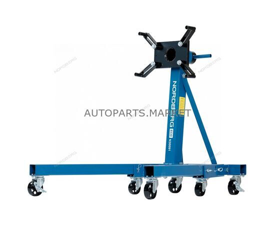 КАНТОВАТЕЛЬ ДВИГАТЕЛЯ ДО 900 КГ, СКЛАДНОЙ NORDBERG, изображение 4 купить в Автопартс Маркет