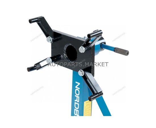 КАНТОВАТЕЛЬ ДВИГАТЕЛЯ ДО 900 КГ, СКЛАДНОЙ NORDBERG, изображение 5 купить в Автопартс Маркет