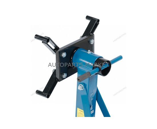 КАНТОВАТЕЛЬ ДВИГАТЕЛЯ ДО 900 КГ, СКЛАДНОЙ NORDBERG, изображение 6 купить в Автопартс Маркет