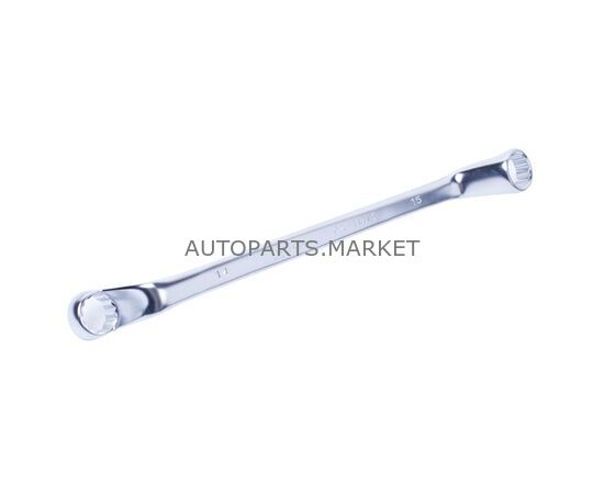 КЛЮЧ НАКИДНОЙ 14Х15 ММ МАСТАК, изображение 3 купить на Autoparts Market КЛЮЧ НАКИДНОЙ 14Х15 ММ МАСТАК, изображение 3 купить в Автопартс Маркет