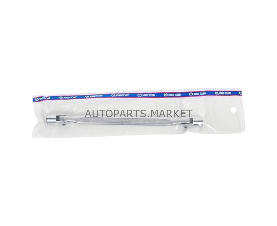 КЛЮЧ ТОРЦЕВОЙ С ШАРНИРАМИ 10X11 ММ KING TONY, изображение 3 купить на Autoparts Market КЛЮЧ ТОРЦЕВОЙ С ШАРНИРАМИ 10X11 ММ KING TONY, изображение 3 купить в Автопартс Маркет