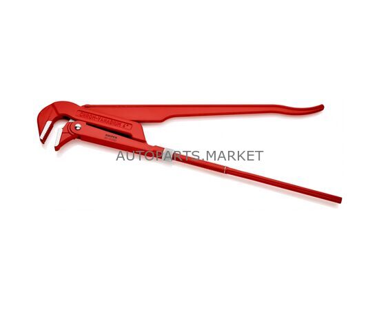 КЛЮЧ ГАЗОВЫЙ С ПРЯМЫМИ ГУБКАМИ 90° №4 KNIPEX, изображение 2 купить на Autoparts Market КЛЮЧ ГАЗОВЫЙ С ПРЯМЫМИ ГУБКАМИ 90° №4 KNIPEX, изображение 2 купить в Автопартс Маркет