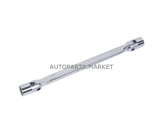 КЛЮЧ ТОРЦЕВОЙ С ШАРНИРАМИ 10X11 ММ KING TONY, изображение 2 купить на Autoparts Market КЛЮЧ ТОРЦЕВОЙ С ШАРНИРАМИ 10X11 ММ KING TONY, изображение 2 купить в Автопартс Маркет