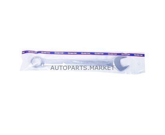 КЛЮЧ КОМБИНИРОВАННЫЙ 20 ММ KING TONY, изображение 2 купить на Autoparts Market КЛЮЧ КОМБИНИРОВАННЫЙ 20 ММ KING TONY, изображение 2 купить в Автопартс Маркет