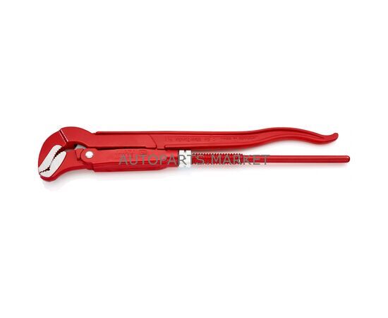 КЛЮЧ ГАЗОВЫЙ С ИЗОГНУТЫМИ ГУБКАМИ №1 1/2" KNIPEX, изображение 3 купить на Autoparts Market КЛЮЧ ГАЗОВЫЙ С ИЗОГНУТЫМИ ГУБКАМИ №1 1/2" KNIPEX, изображение 3 купить в Автопартс Маркет