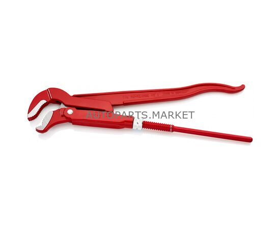 КЛЮЧ ГАЗОВЫЙ С ИЗОГНУТЫМИ ГУБКАМИ №1 1/2" KNIPEX, изображение 2 купить на Autoparts Market КЛЮЧ ГАЗОВЫЙ С ИЗОГНУТЫМИ ГУБКАМИ №1 1/2" KNIPEX, изображение 2 купить в Автопартс Маркет