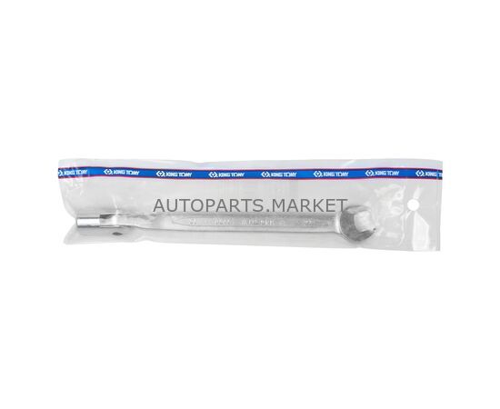 КЛЮЧ КОМБИНИРОВАННЫЙ С ТОРЦЕВОЙ ГОЛОВКОЙ 12 ММ KING TONY, изображение 3 купить на Autoparts Market КЛЮЧ КОМБИНИРОВАННЫЙ С ТОРЦЕВОЙ ГОЛОВКОЙ 12 ММ KING TONY, изображение 3 купить в Автопартс Маркет