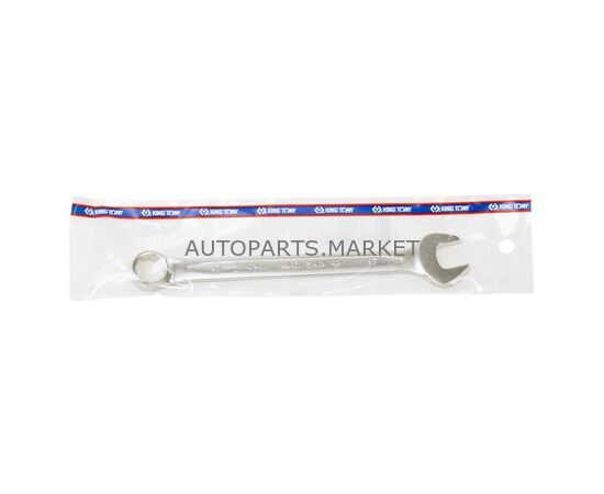КЛЮЧ КОМБИНИРОВАННЫЙ 15 ММ KING TONY, изображение 2 купить на Autoparts Market КЛЮЧ КОМБИНИРОВАННЫЙ 15 ММ KING TONY, изображение 2 купить в Автопартс Маркет