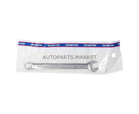 КЛЮЧ КОМБИНИРОВАННЫЙ 9 ММ KING TONY, изображение 2 купить в Автопартс Маркет