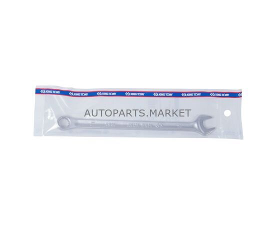 КЛЮЧ КОМБИНИРОВАННЫЙ 11 ММ, УДЛИНЕННЫЙ KING TONY, изображение 2 купить на Autoparts Market КЛЮЧ КОМБИНИРОВАННЫЙ 11 ММ, УДЛИНЕННЫЙ KING TONY, изображение 2 купить в Автопартс Маркет