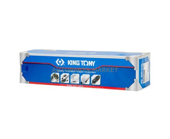 КЛЮЧ НАКИДНОЙ УСИЛЕННЫЙ, 60 ММ KING TONY, изображение 2 купить на Autoparts Market КЛЮЧ НАКИДНОЙ УСИЛЕННЫЙ, 60 ММ KING TONY, изображение 2 купить в Автопартс Маркет