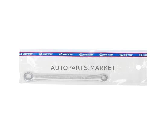 КЛЮЧ НАКИДНОЙ TORX E-СТАНДАРТ E10-E12 KING TONY, изображение 2 купить на Autoparts Market КЛЮЧ НАКИДНОЙ TORX E-СТАНДАРТ E10-E12 KING TONY, изображение 2 купить в Автопартс Маркет