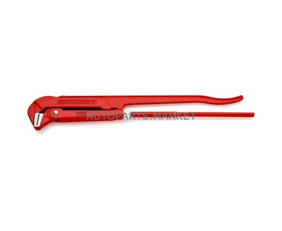 КЛЮЧ ГАЗОВЫЙ С ПРЯМЫМИ ГУБКАМИ 90° №3 KNIPEX, изображение 3 купить на Autoparts Market КЛЮЧ ГАЗОВЫЙ С ПРЯМЫМИ ГУБКАМИ 90° №3 KNIPEX, изображение 3 купить в Автопартс Маркет