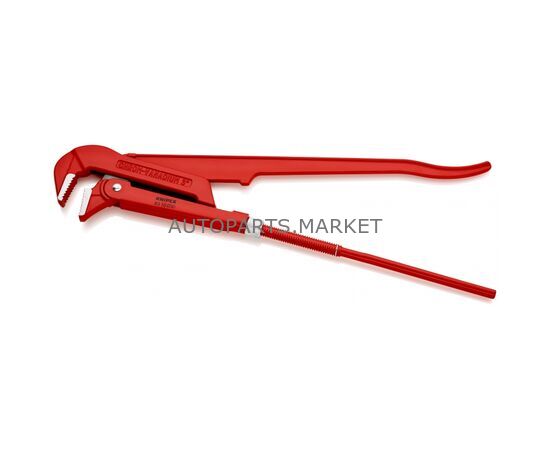 КЛЮЧ ГАЗОВЫЙ С ПРЯМЫМИ ГУБКАМИ 90° №3 KNIPEX, изображение 2 купить на Autoparts Market КЛЮЧ ГАЗОВЫЙ С ПРЯМЫМИ ГУБКАМИ 90° №3 KNIPEX, изображение 2 купить в Автопартс Маркет