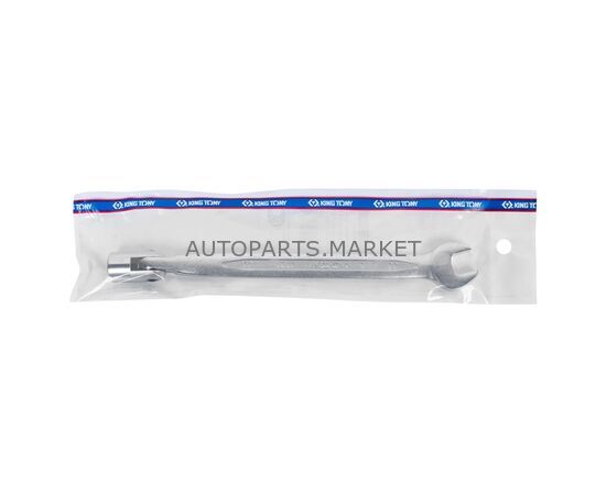 КЛЮЧ КОМБИНИРОВАННЫЙ С ТОРЦЕВОЙ ГОЛОВКОЙ 11 ММ KING TONY, изображение 3 купить на Autoparts Market КЛЮЧ КОМБИНИРОВАННЫЙ С ТОРЦЕВОЙ ГОЛОВКОЙ 11 ММ KING TONY, изображение 3 купить в Автопартс Маркет