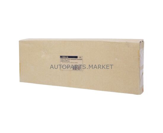 КЛЮЧ НАКИДНОЙ СИЛОВОЙ УДАРНЫЙ 90 ММ KING TONY, изображение 2 купить на Autoparts Market КЛЮЧ НАКИДНОЙ СИЛОВОЙ УДАРНЫЙ 90 ММ KING TONY, изображение 2 купить в Автопартс Маркет
