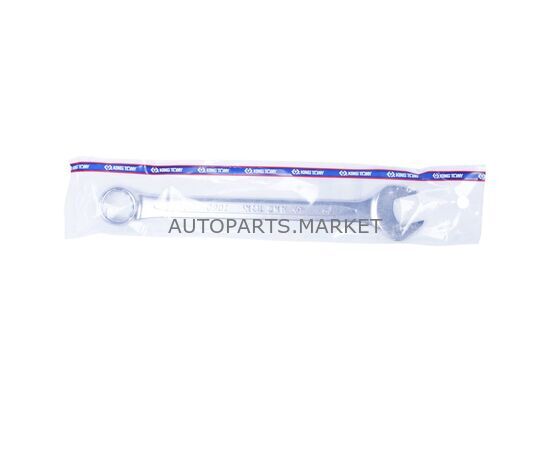 КЛЮЧ КОМБИНИРОВАННЫЙ 19 ММ KING TONY, изображение 2 купить на Autoparts Market КЛЮЧ КОМБИНИРОВАННЫЙ 19 ММ KING TONY, изображение 2 купить в Автопартс Маркет