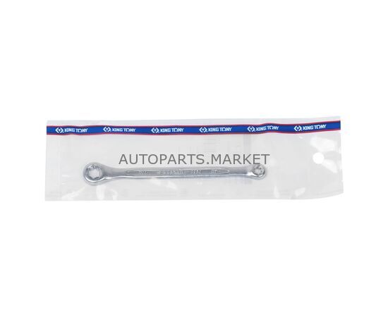 КЛЮЧ НАКИДНОЙ TORX E-СТАНДАРТ E7-E11 KING TONY, изображение 2 купить на Autoparts Market КЛЮЧ НАКИДНОЙ TORX E-СТАНДАРТ E7-E11 KING TONY, изображение 2 купить в Автопартс Маркет