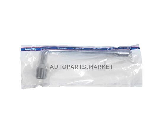 КЛЮЧ L-ОБРАЗНЫЙ ТОРЦЕВОЙ 19 ММ KING TONY, изображение 2 купить в Автопартс Маркет