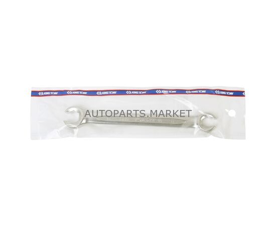 КЛЮЧ РАЗРЕЗНОЙ 11X13 ММ KING TONY, изображение 2 купить в Автопартс Маркет