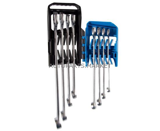 НАБОР КОМБИНИРОВАННЫХ КЛЮЧЕЙ, 8-19 ММ, 8 ПРЕДМЕТОВ KING TONY, изображение 5 купить на Autoparts Market НАБОР КОМБИНИРОВАННЫХ КЛЮЧЕЙ, 8-19 ММ, 8 ПРЕДМЕТОВ KING TONY, изображение 5 купить в Автопартс Маркет