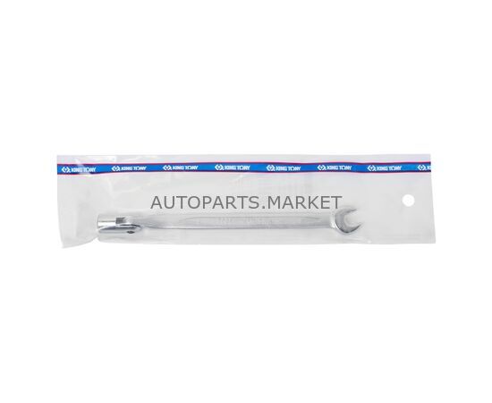 КЛЮЧ КОМБИНИРОВАННЫЙ С ТОРЦЕВОЙ ГОЛОВКОЙ 8 ММ KING TONY, изображение 3 купить на Autoparts Market КЛЮЧ КОМБИНИРОВАННЫЙ С ТОРЦЕВОЙ ГОЛОВКОЙ 8 ММ KING TONY, изображение 3 купить в Автопартс Маркет
