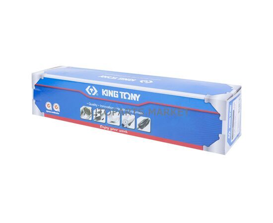 НАБОР НАКИДНЫХ КЛЮЧЕЙ, 1/4"-9/8", 7 ПРЕДМЕТОВ KING TONY, изображение 2 купить на Autoparts Market НАБОР НАКИДНЫХ КЛЮЧЕЙ, 1/4"-9/8", 7 ПРЕДМЕТОВ KING TONY, изображение 2 купить в Автопартс Маркет