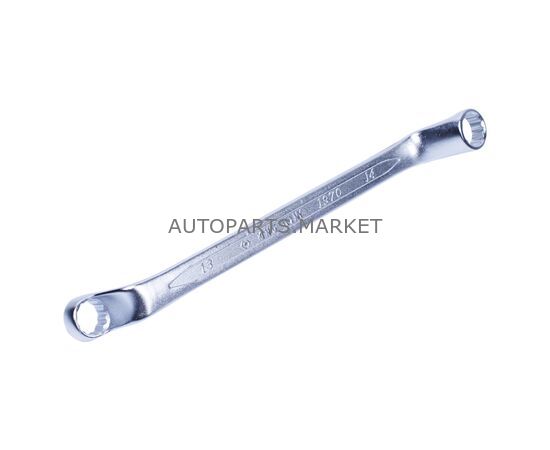 КЛЮЧ НАКИДНОЙ 13X14 ММ KING TONY, изображение 3 купить в Автопартс Маркет