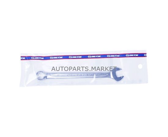 КЛЮЧ КОМБИНИРОВАННЫЙ 11 ММ KING TONY, изображение 2 купить на Autoparts Market КЛЮЧ КОМБИНИРОВАННЫЙ 11 ММ KING TONY, изображение 2 купить в Автопартс Маркет