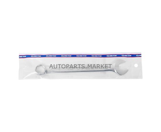 КЛЮЧ КОМБИНИРОВАННЫЙ 16 ММ KING TONY, изображение 2 купить на Autoparts Market КЛЮЧ КОМБИНИРОВАННЫЙ 16 ММ KING TONY, изображение 2 купить в Автопартс Маркет