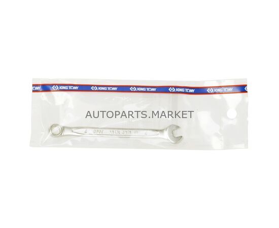 КЛЮЧ КОМБИНИРОВАННЫЙ 7 ММ KING TONY, изображение 2 купить в Автопартс Маркет