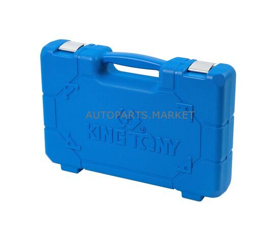 НАБОР ИНСТРУМЕНТОВ УНИВЕРСАЛЬНЫЙ, 83 ПРЕДМЕТА KING TONY, изображение 5 купить в Автопартс Маркет