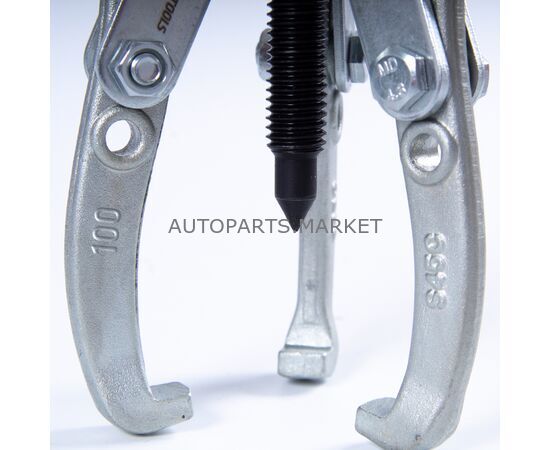 СЪЕМНИК ПОДШИПНИКОВ 3-Х ЗАХВАТНЫЙ 100 ММ AFFIX, изображение 2 купить в Автопартс Маркет