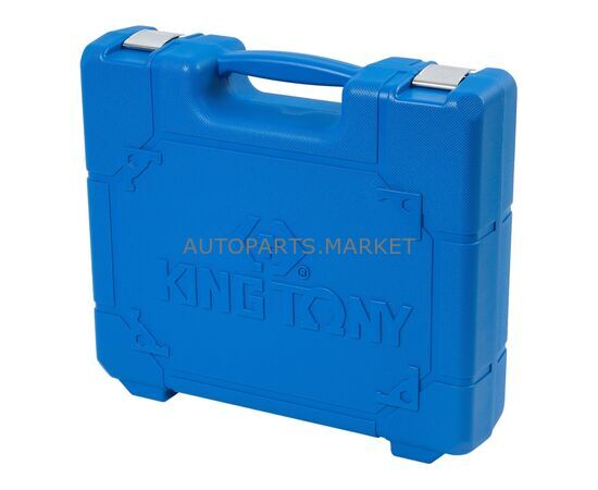 НАБОР ИНСТРУМЕНТОВ УНИВЕРСАЛЬНЫЙ, 81 ПРЕДМЕТ KING TONY, изображение 5 купить в Автопартс Маркет