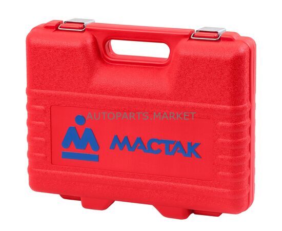 НАБОР ИНСТРУМЕНТОВ УНИВЕРСАЛЬНЫЙ, 72 ПРЕДМЕТА МАСТАК, изображение 4 купить в Автопартс Маркет