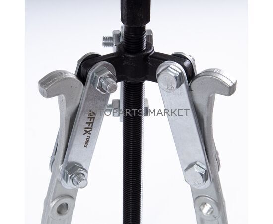 СЪЕМНИК ПОДШИПНИКОВ 3-Х ЗАХВАТНЫЙ 200 ММ AFFIX, изображение 2 купить в Автопартс Маркет