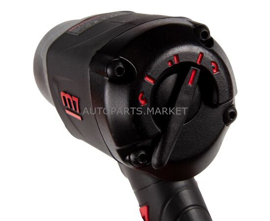 ГАЙКОВЕРТ ПНЕВМАТИЧЕСКИЙ УДАРНЫЙ 1/2", 1627 НМ MIGHTY SEVEN, изображение 4 купить на Autoparts Market ГАЙКОВЕРТ ПНЕВМАТИЧЕСКИЙ УДАРНЫЙ 1/2", 1627 НМ MIGHTY SEVEN, изображение 4 купить в Автопартс Маркет