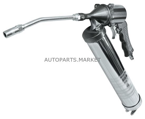 ШПРИЦ ПНЕВМАТИЧЕСКИЙ 400 КУБ. СМ., МАСТАК, изображение 2 купить в Автопартс Маркет