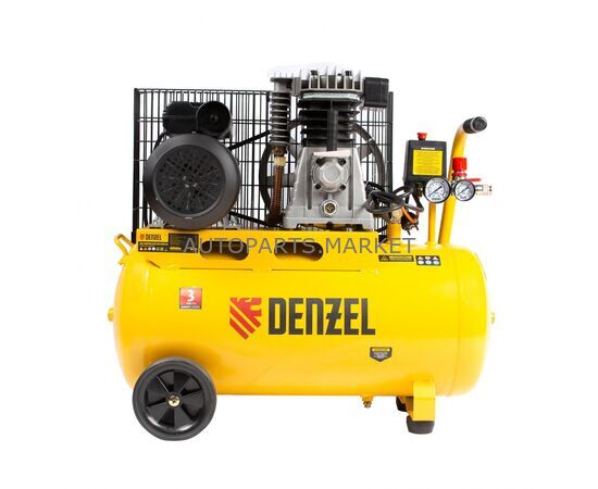 КОМПРЕССОР ПОРШНЕВОЙ BCI2300/50, РЕМЕННЫЙ DENZEL, изображение 5 купить на Autoparts Market КОМПРЕССОР ПОРШНЕВОЙ BCI2300/50, РЕМЕННЫЙ DENZEL, изображение 5 купить в Автопартс Маркет