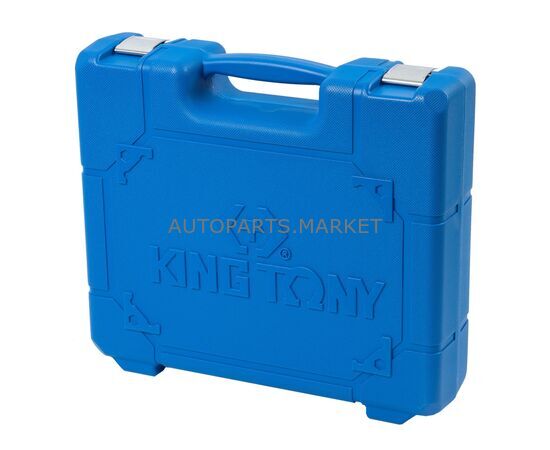 НАБОР ИНСТРУМЕНТОВ УНИВЕРСАЛЬНЫЙ, 77 ПРЕДМЕТОВ KING TONY, изображение 5 купить в Автопартс Маркет