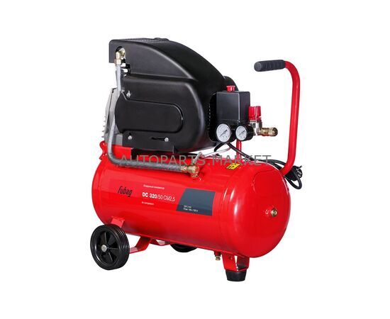 КОМПРЕССОР ПОРШНЕВОЙ DC 320/50 CM2.5, КОАКСИАЛЬНЫЙ FUBAG, изображение 2 купить на Autoparts Market КОМПРЕССОР ПОРШНЕВОЙ DC 320/50 CM2.5, КОАКСИАЛЬНЫЙ FUBAG, изображение 2 купить в Автопартс Маркет