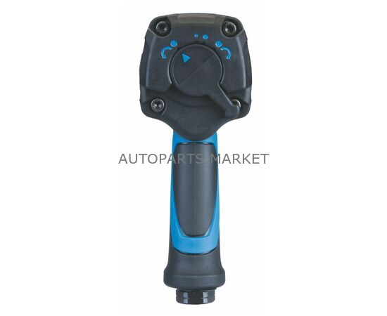 ГАЙКОВЕРТ ПНЕВМАТИЧЕСКИЙ УДАРНЫЙ 1/2", 1356 НМ KING TONY, изображение 2 купить в Автопартс Маркет