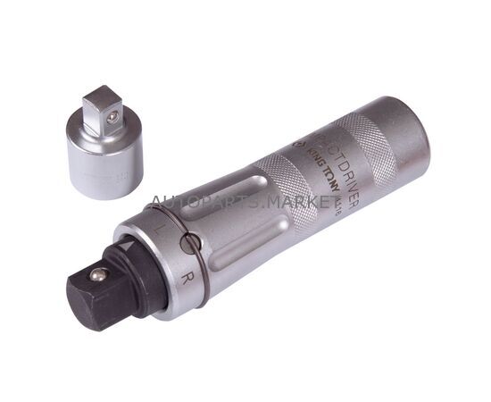 ОТВЕРТКА УДАРНАЯ 3/4", 2 ПРЕДМЕТА KING TONY, изображение 3 купить на Autoparts Market ОТВЕРТКА УДАРНАЯ 3/4", 2 ПРЕДМЕТА KING TONY, изображение 3 купить в Автопартс Маркет