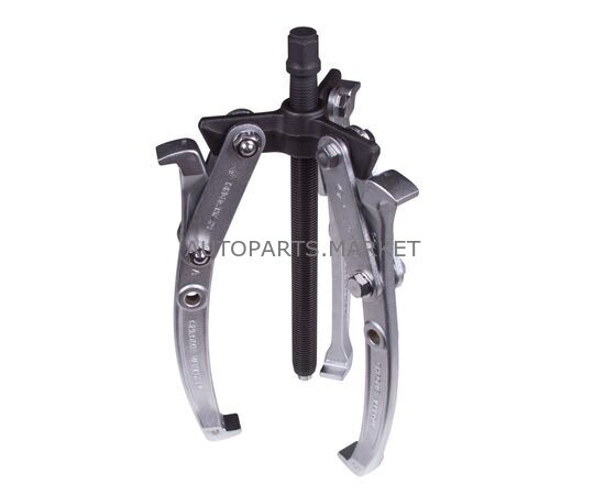 СЪЕМНИК ПОДШИПНИКОВ 3-Х ЗАХВАТНЫЙ 200 ММ KING TONY, изображение 2 купить в Автопартс Маркет