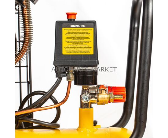 КОМПРЕССОР ПОРШНЕВОЙ BCV2200/100, РЕМЕННЫЙ DENZEL, изображение 6 купить на Autoparts Market КОМПРЕССОР ПОРШНЕВОЙ BCV2200/100, РЕМЕННЫЙ DENZEL, изображение 6 купить в Автопартс Маркет