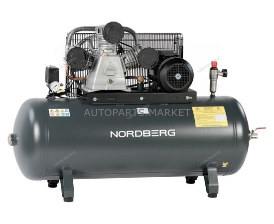 КОМПРЕССОР ПОРШНЕВОЙ, РЕМЕННОЙ NORDBERG, изображение 8 купить на Autoparts Market КОМПРЕССОР ПОРШНЕВОЙ, РЕМЕННОЙ NORDBERG, изображение 8 купить в Автопартс Маркет