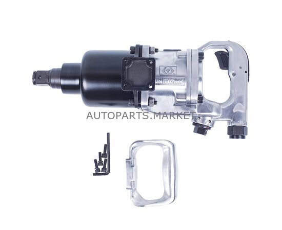 ГАЙКОВЕРТ ПНЕВМАТИЧЕСКИЙ УДАРНЫЙ 1", 2440 НМ KING TONY, изображение 4 купить на Autoparts Market ГАЙКОВЕРТ ПНЕВМАТИЧЕСКИЙ УДАРНЫЙ 1", 2440 НМ KING TONY, изображение 4 купить в Автопартс Маркет