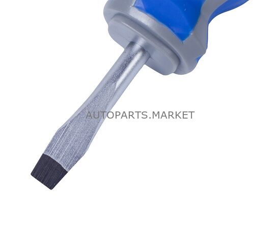 ОТВЕРТКА ШЛИЦЕВАЯ SLOTTED 6,5 ММ, 38 ММ KING TONY, изображение 2 купить в Автопартс Маркет